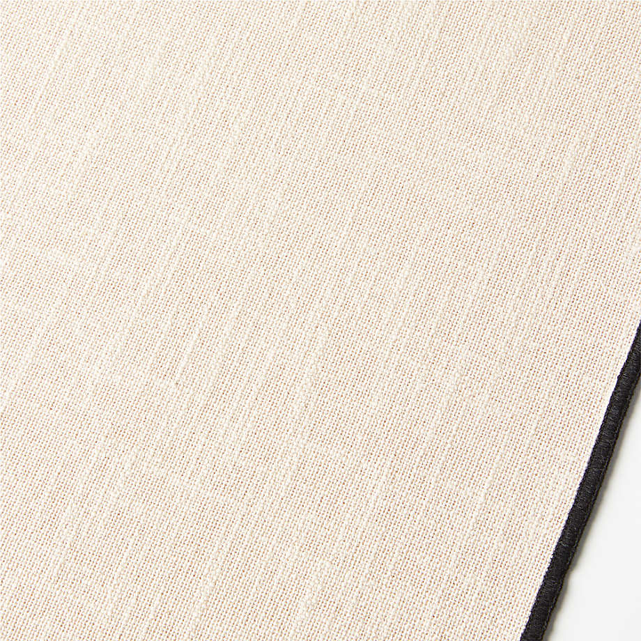 Mercer Merrow Stitch Warm Natural Organic Cotton Ta